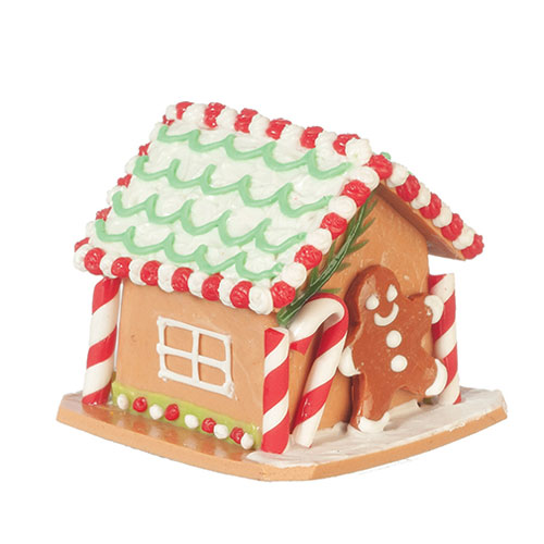 Gingerbread House/Xmas